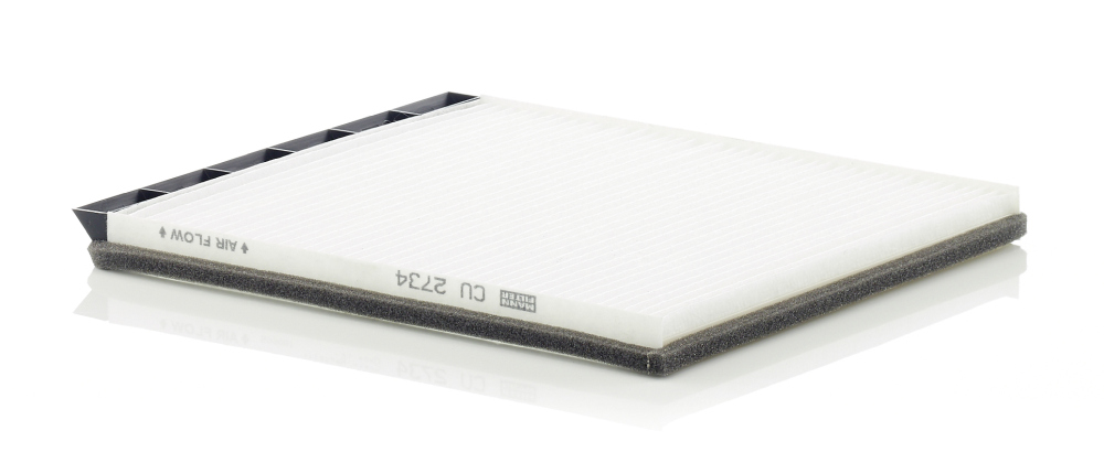 Interieurfilter Mann-Filter CU 2734