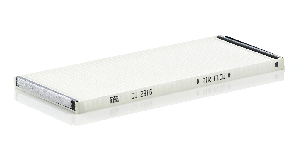 Interieurfilter Mann-Filter CU 2916