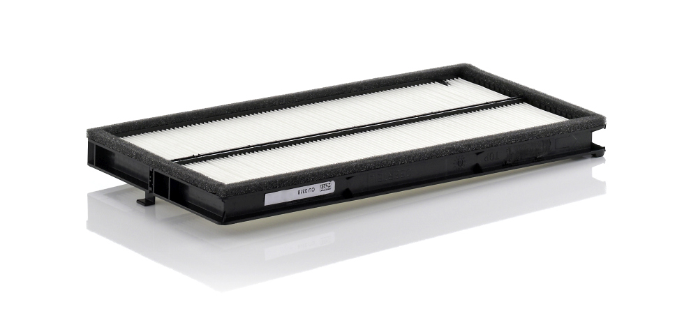Interieurfilter Mann-Filter CU 3318