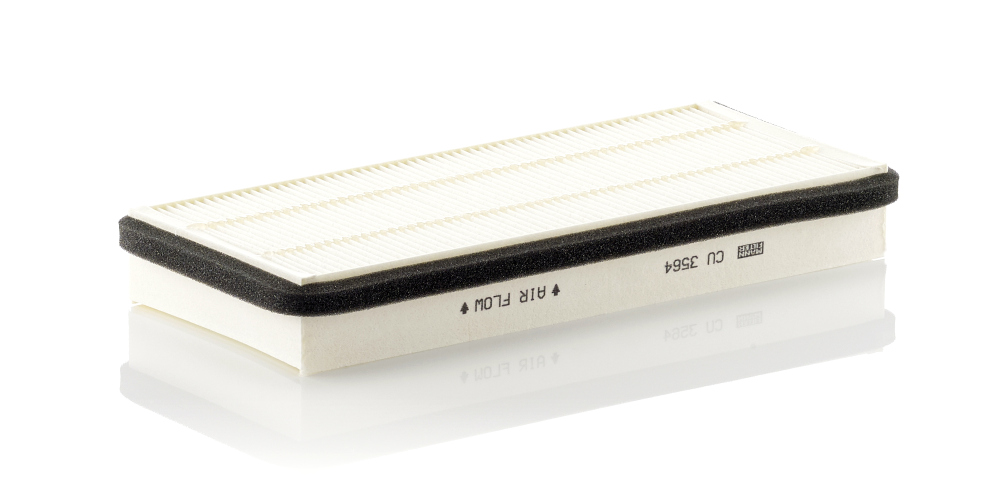 Interieurfilter Mann-Filter CU 3564