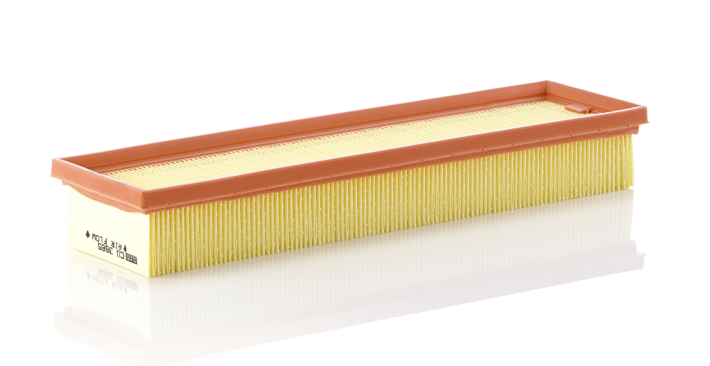 Interieurfilter Mann-Filter CU 3665