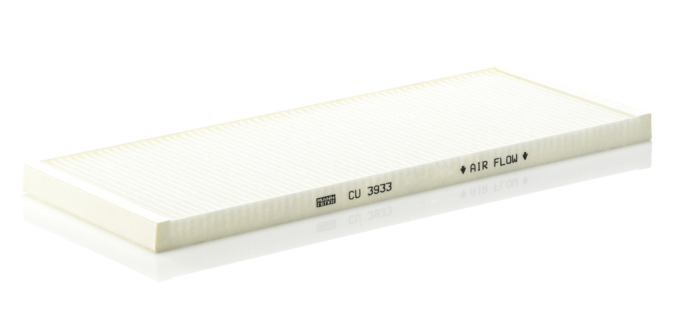Interieurfilter Mann-Filter CU 3933