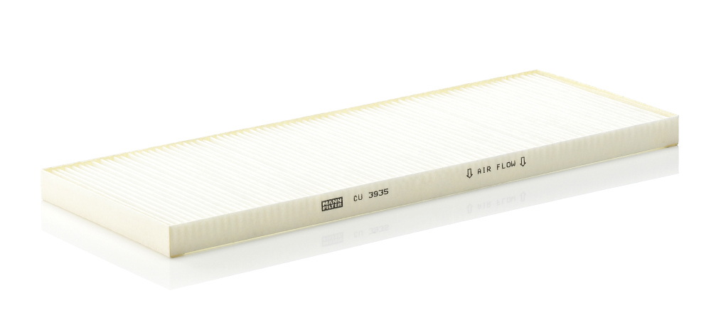 Interieurfilter Mann-Filter CU 3935