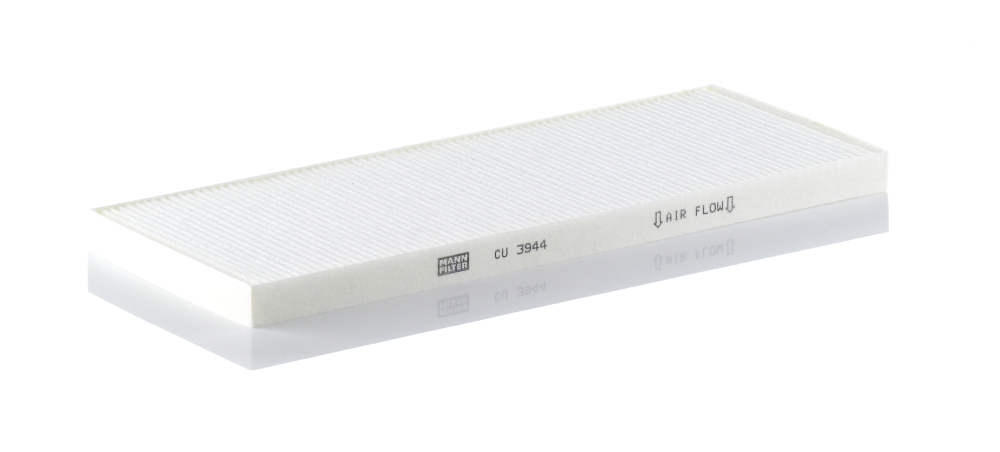 Interieurfilter Mann-Filter CU 3944