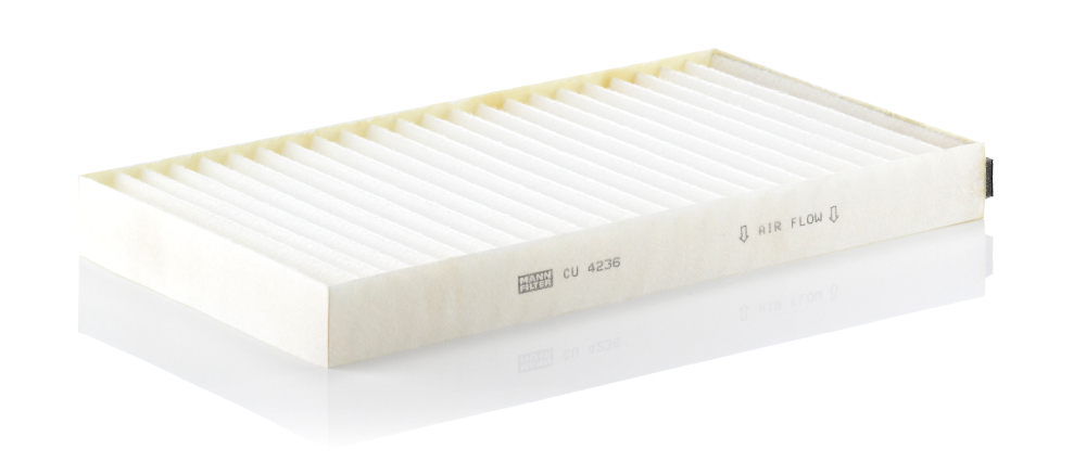 Interieurfilter Mann-Filter CU 4236