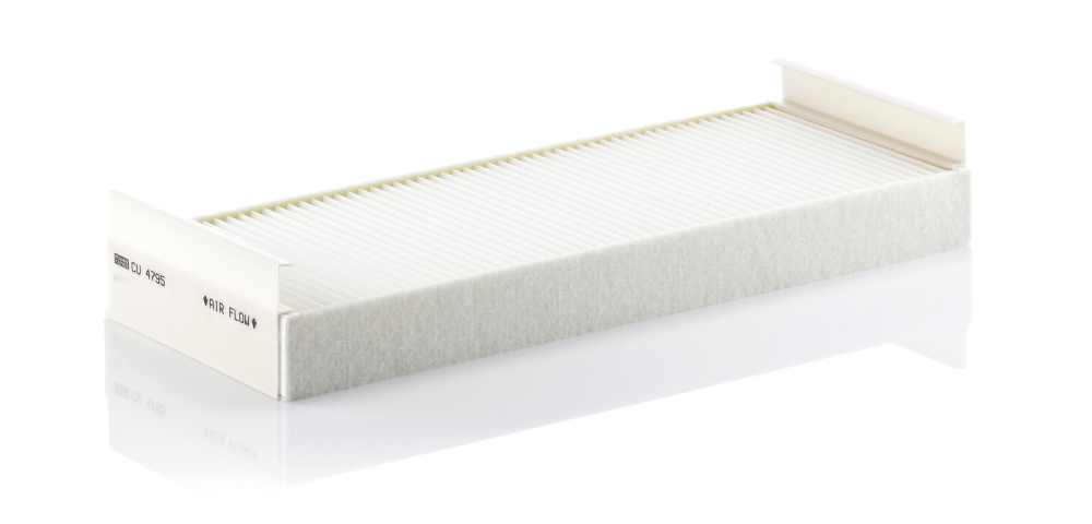 Interieurfilter Mann-Filter CU 4795