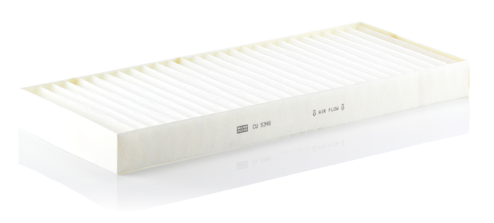 Interieurfilter Mann-Filter CU 5346