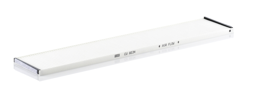 Interieurfilter Mann-Filter CU 6034