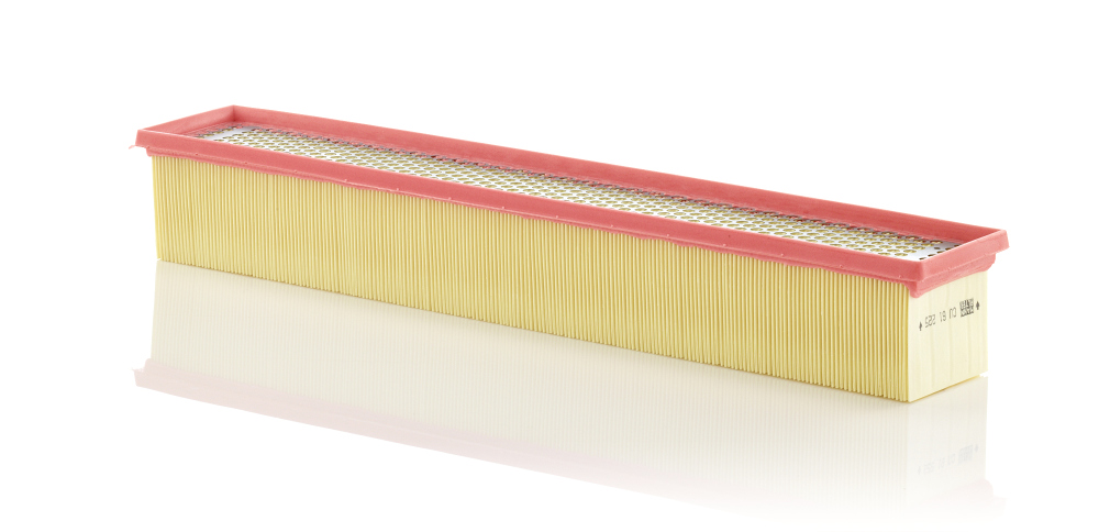 Interieurfilter Mann-Filter CU 61 225