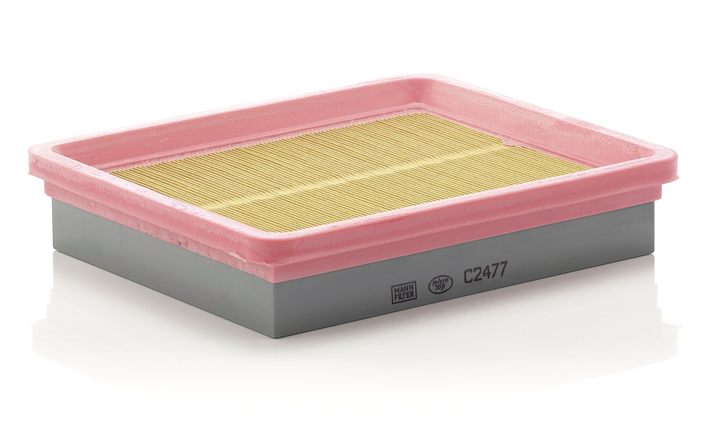Luchtfilter Mann-Filter C 2477