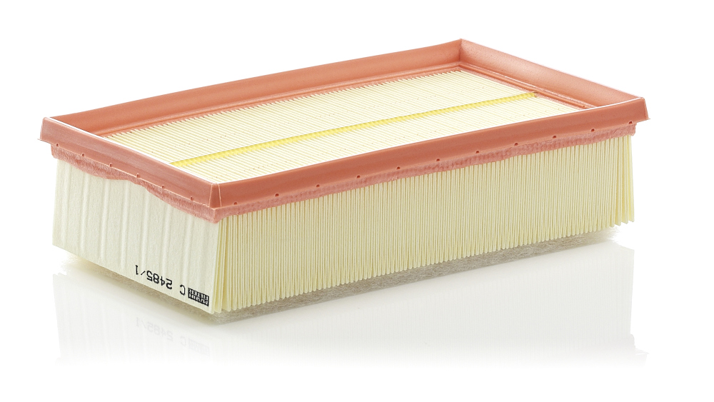 Luchtfilter Mann-Filter C 2485/1