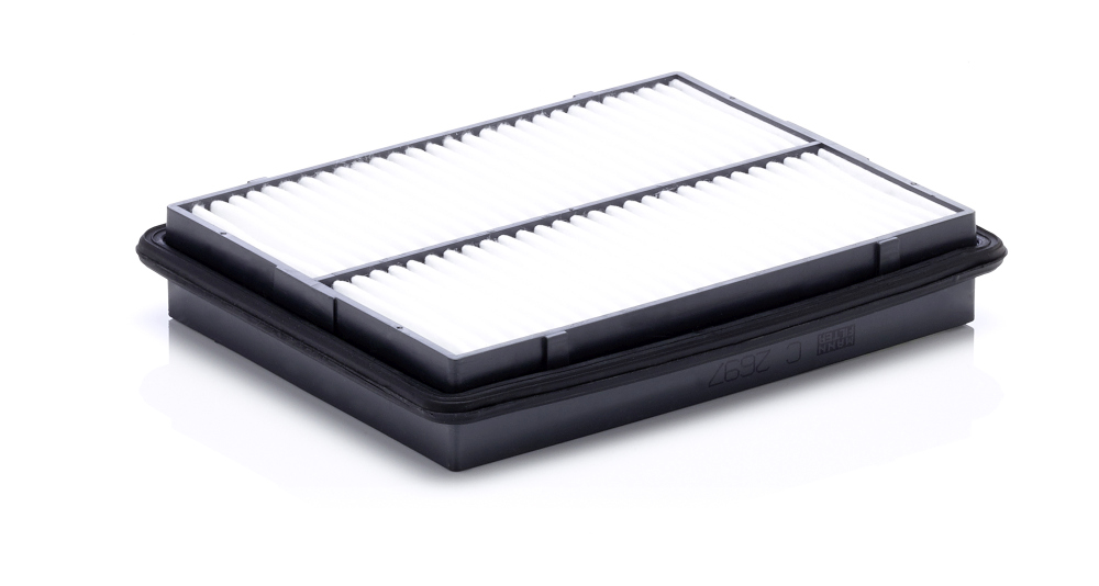 Luchtfilter Mann-Filter C 2697