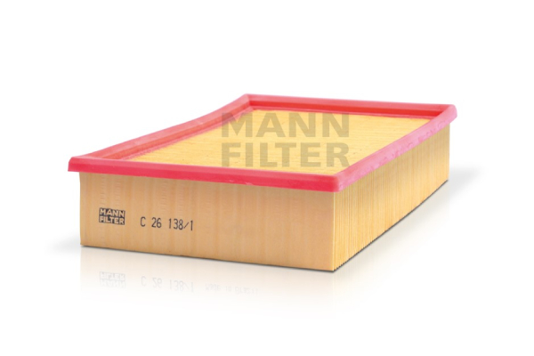 Luchtfilter Mann-Filter C 26 138/1