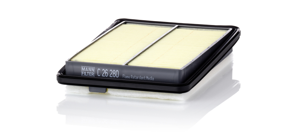 Luchtfilter Mann-Filter C 26 280