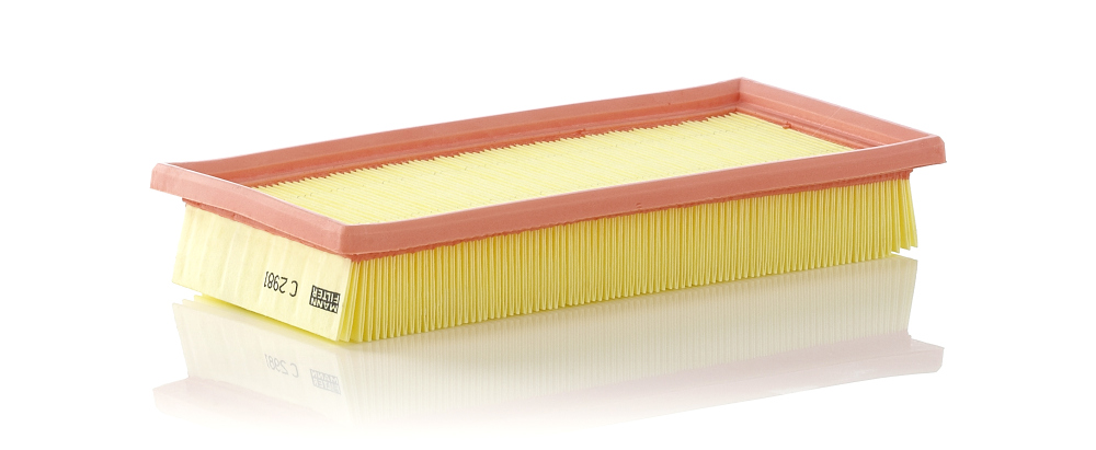 Luchtfilter Mann-Filter C 2981