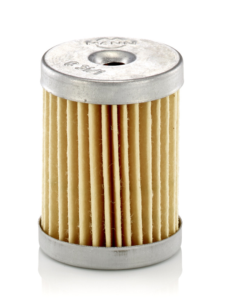 Luchtfilter Mann-Filter C 31/1