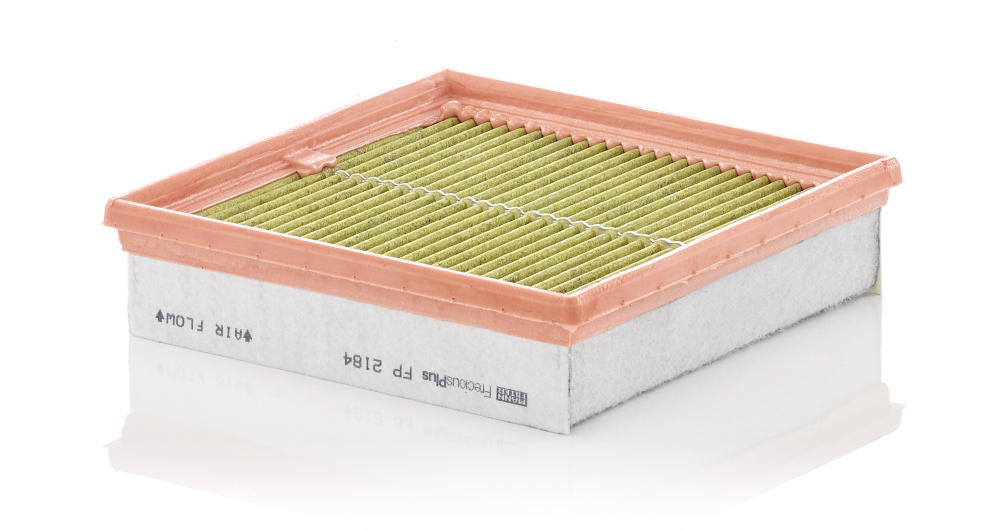 Interieurfilter Mann-Filter FP 2184