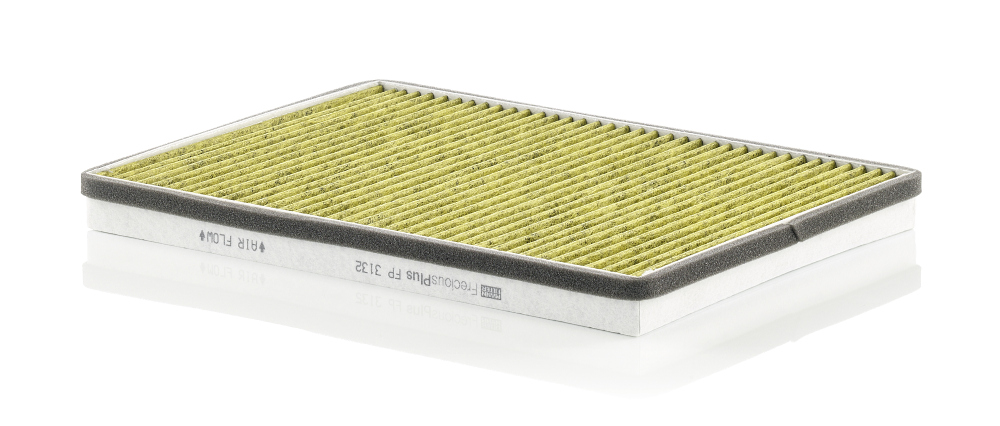 Interieurfilter Mann-Filter FP 3132