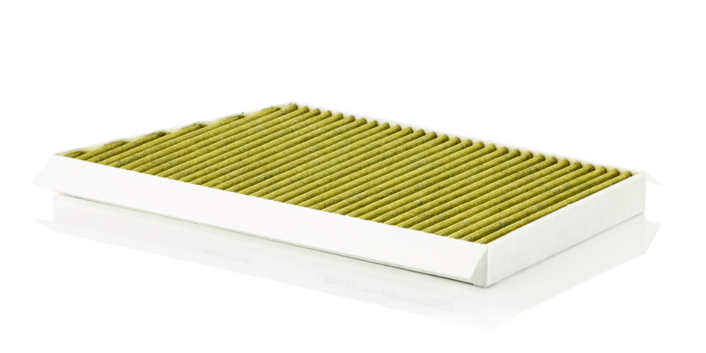 Interieurfilter Mann-Filter FP 3461/1