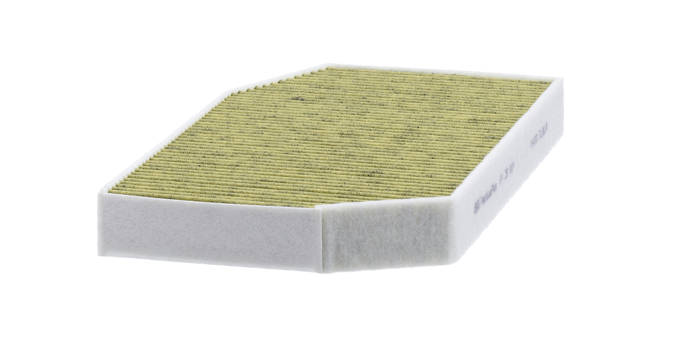 Interieurfilter Mann-Filter FP 38 004