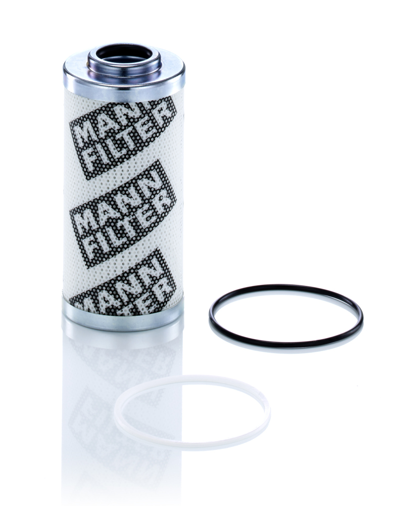 Hydrauliekfilter Mann-Filter HD 612/2 x