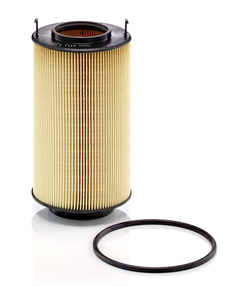Oliefilter Mann-Filter HU 12 016 z