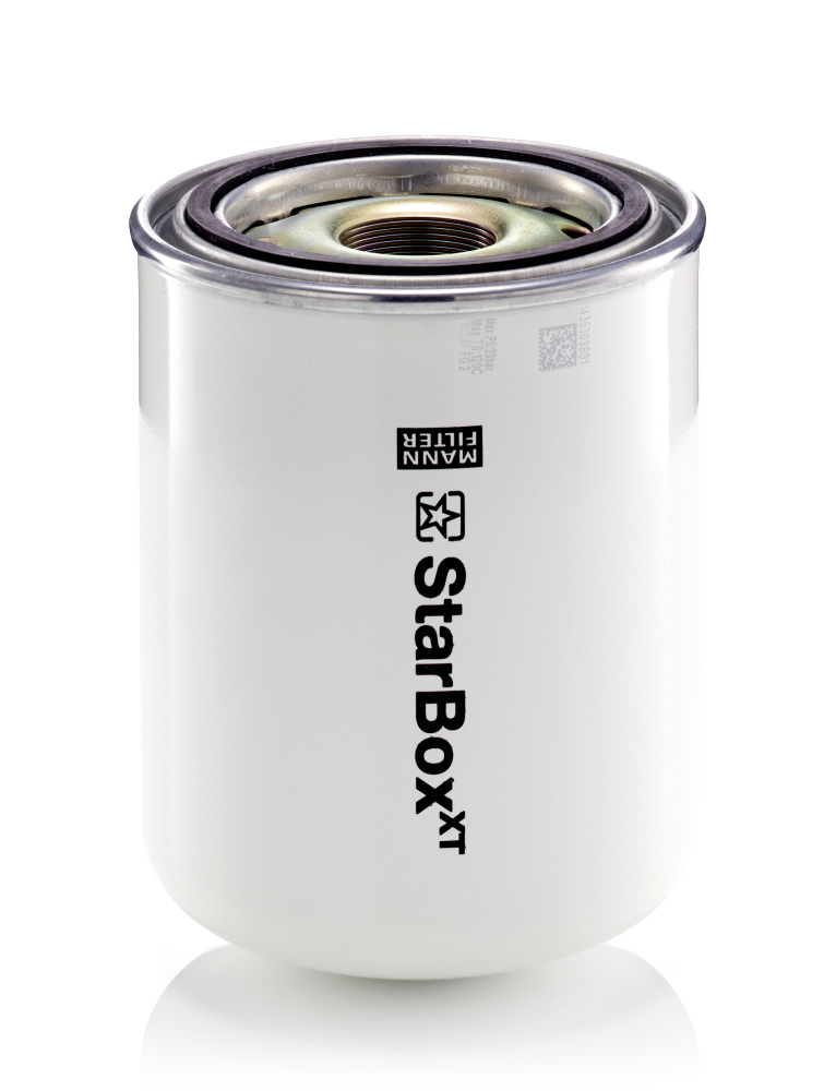 Filter, persluchttechniek Mann-Filter LB 1374/50