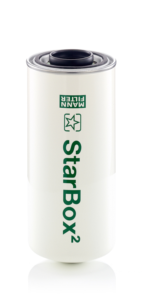 Filter, persluchttechniek Mann-Filter LB 13 145/30