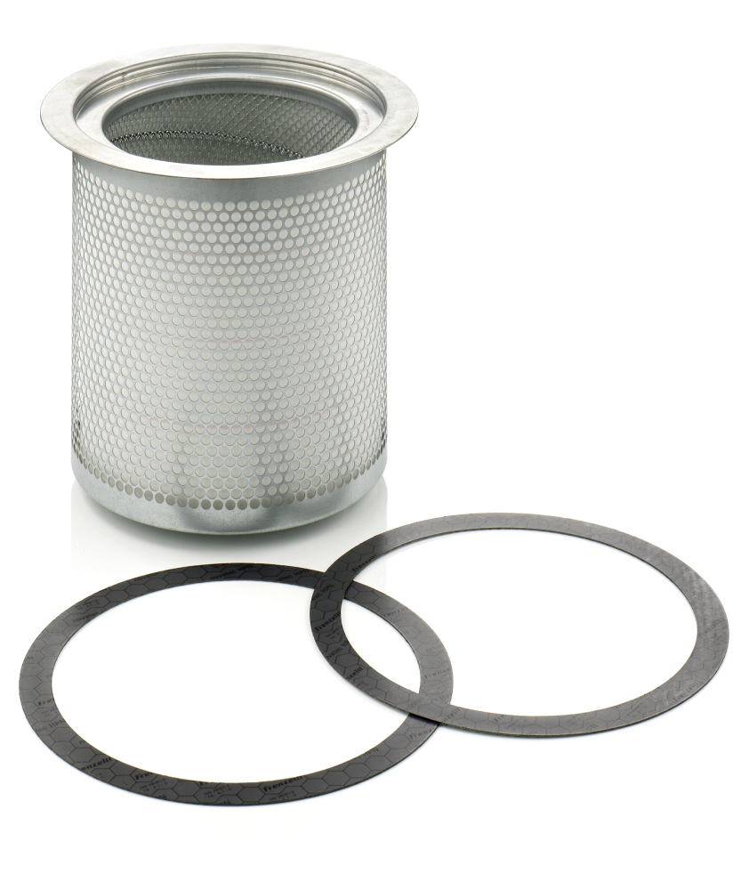 Mann-Filter Filter, persluchttechniek LE 27 007 x