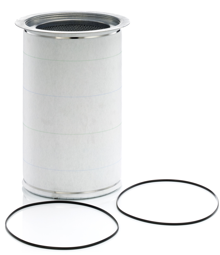 Filter, persluchttechniek Mann-Filter LE 40 002 x