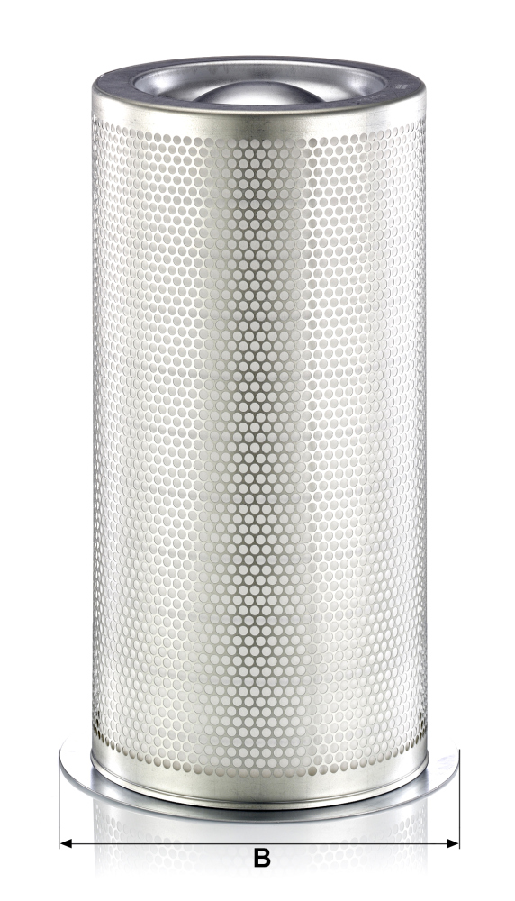 Filter, persluchttechniek Mann-Filter LE 57 004 x