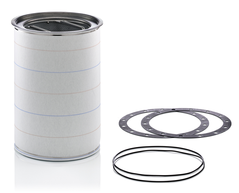 Mann-Filter Filter, persluchttechniek LE 76 010 x