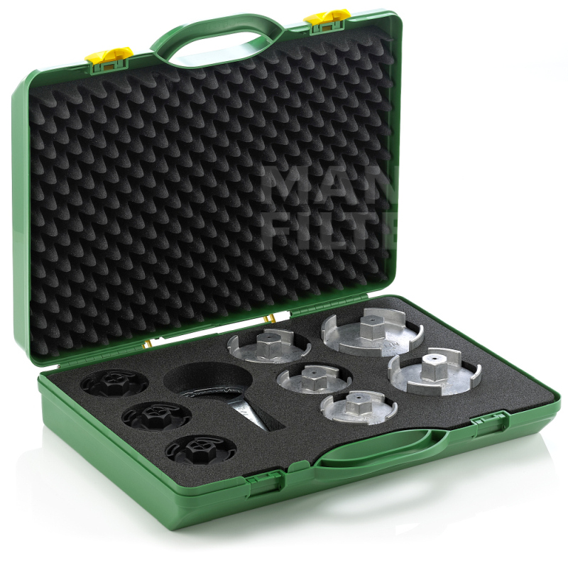 Mann-Filter Oliefiltersleutel LSK 01-9