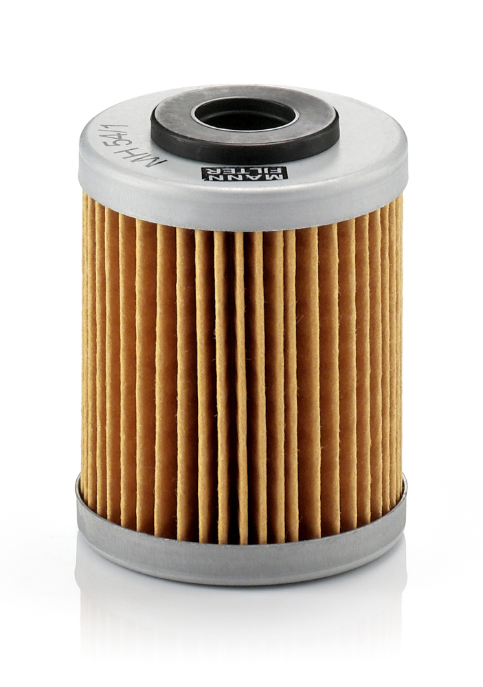 Oliefilter Mann-Filter MH 54/1