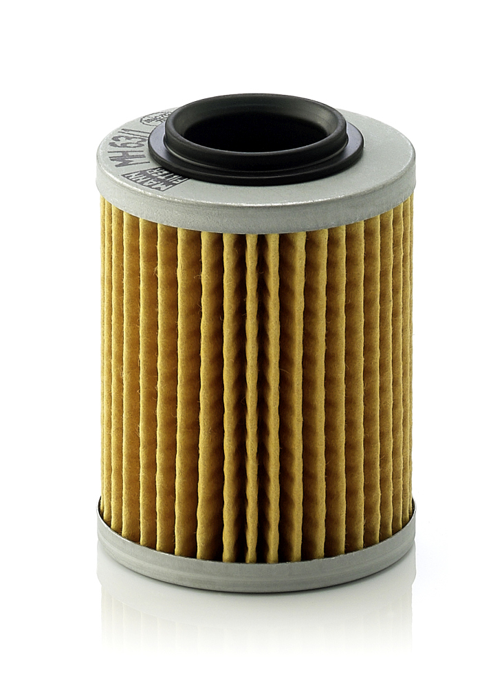 Oliefilter Mann-Filter MH 63/1