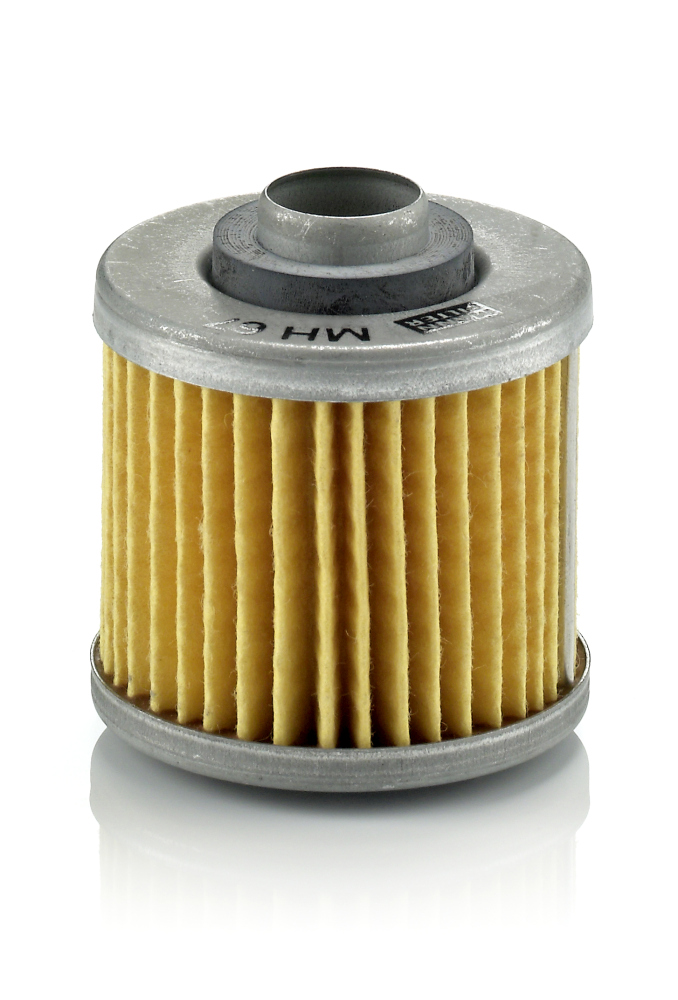 Oliefilter Mann-Filter MH 67