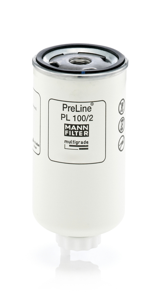 Brandstoffilter Mann-Filter PL 100/2