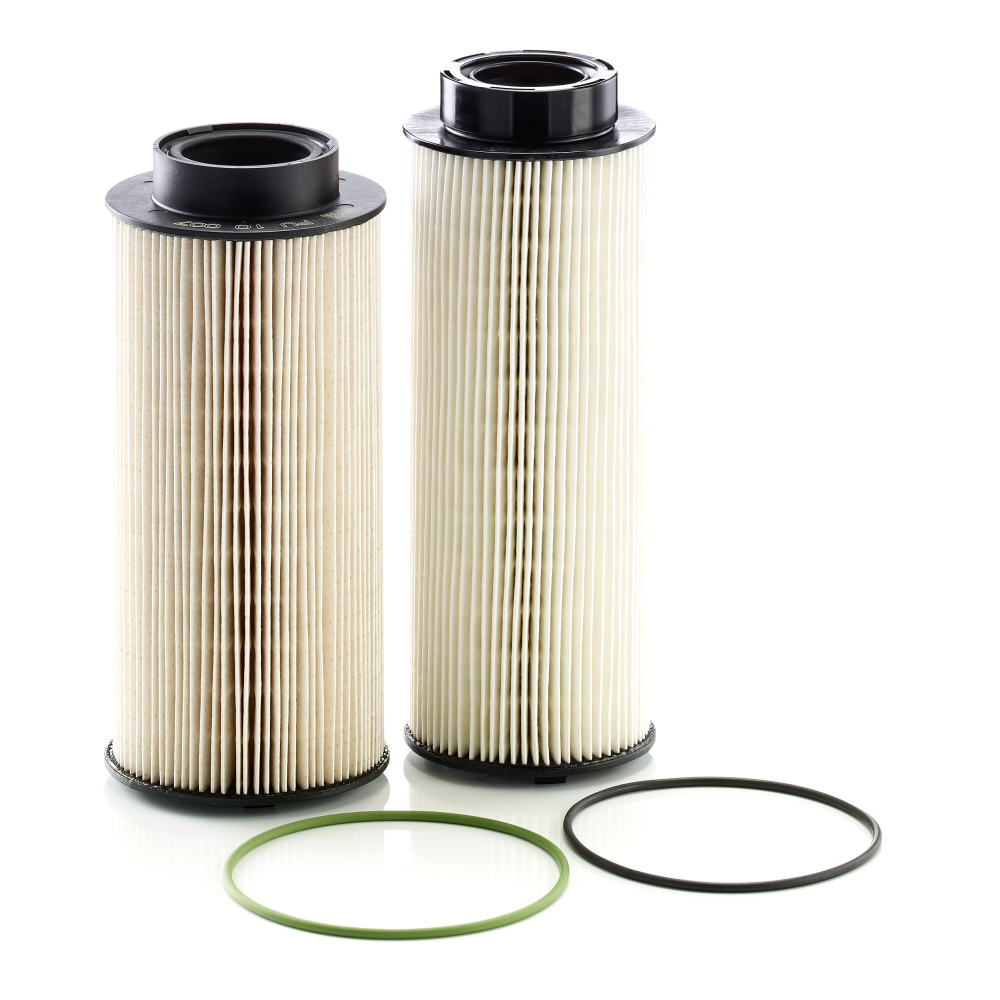 Brandstoffilter Mann-Filter PU 10 003-2 x