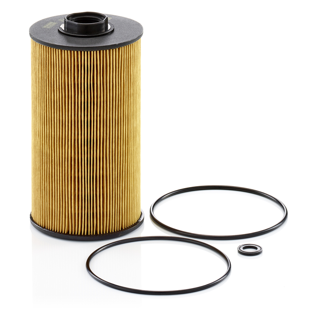 Brandstoffilter Mann-Filter PU 10 026 x