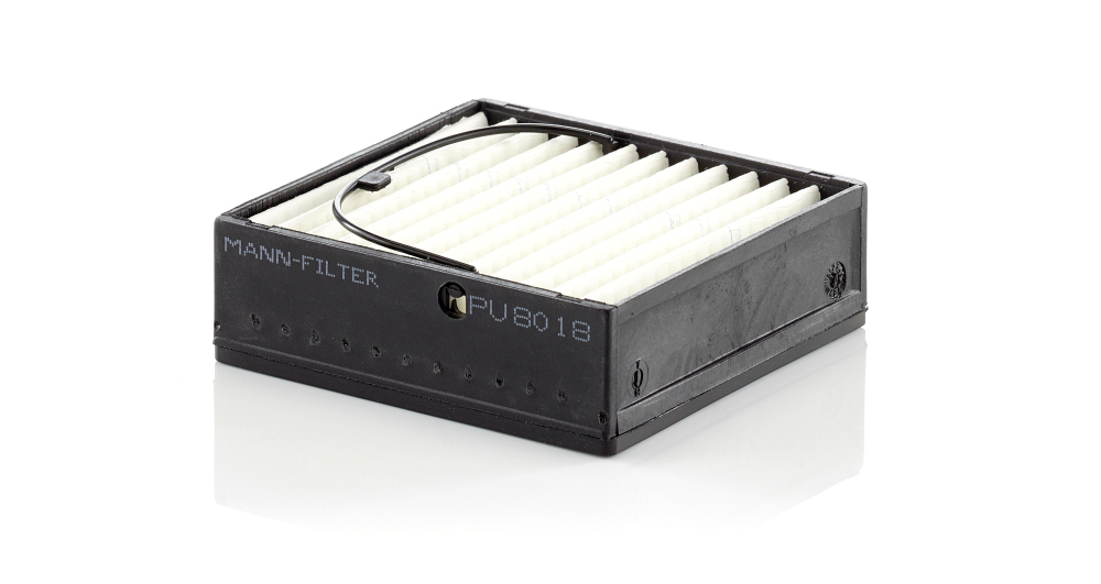 Brandstoffilter Mann-Filter PU 8018