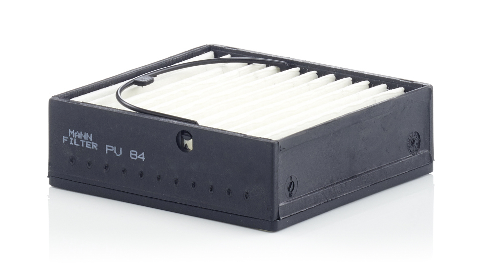 Brandstoffilter Mann-Filter PU 84