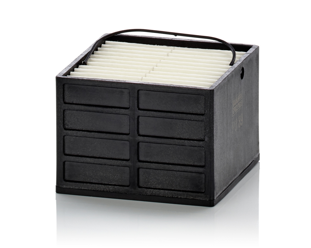 Brandstoffilter Mann-Filter PU 89