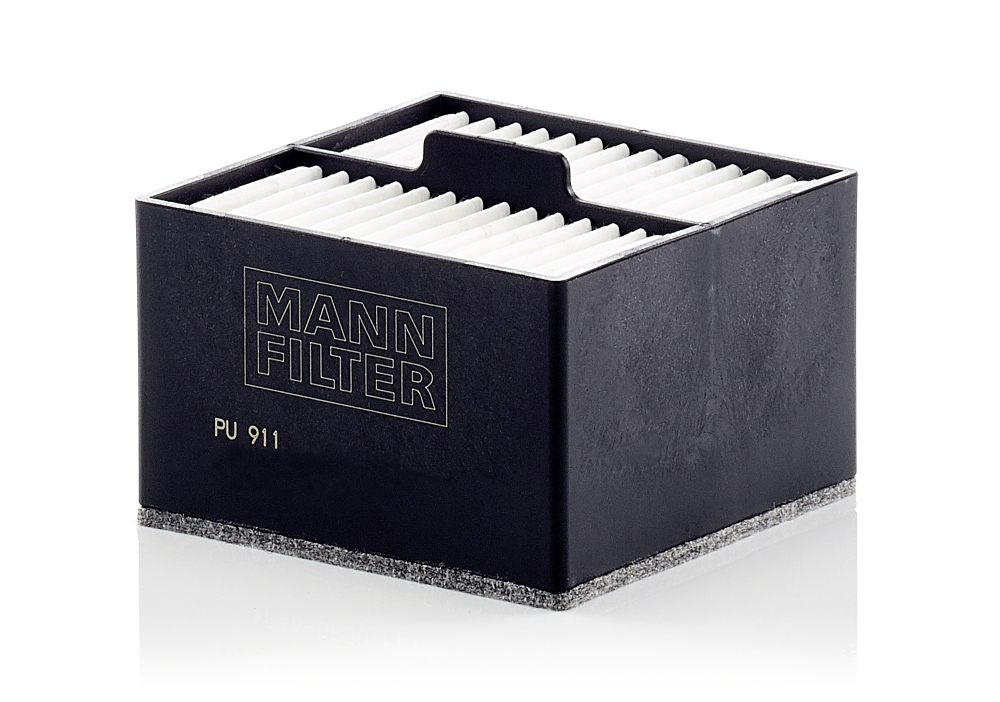 Brandstoffilter Mann-Filter PU 911