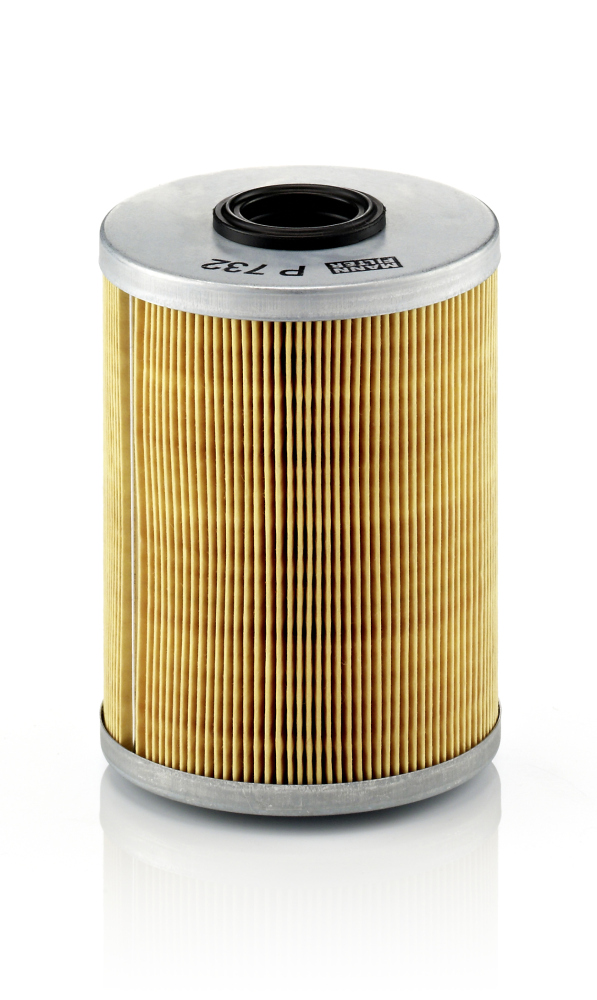 Brandstoffilter Mann-Filter P 732 x