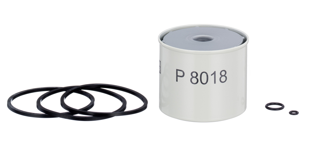 Brandstoffilter Mann-Filter P 8018 x