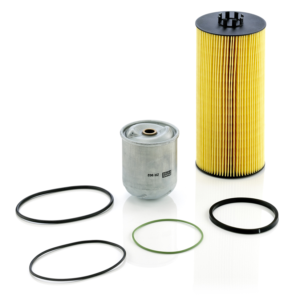 Oliefilter Mann-Filter SP 2041-2 x