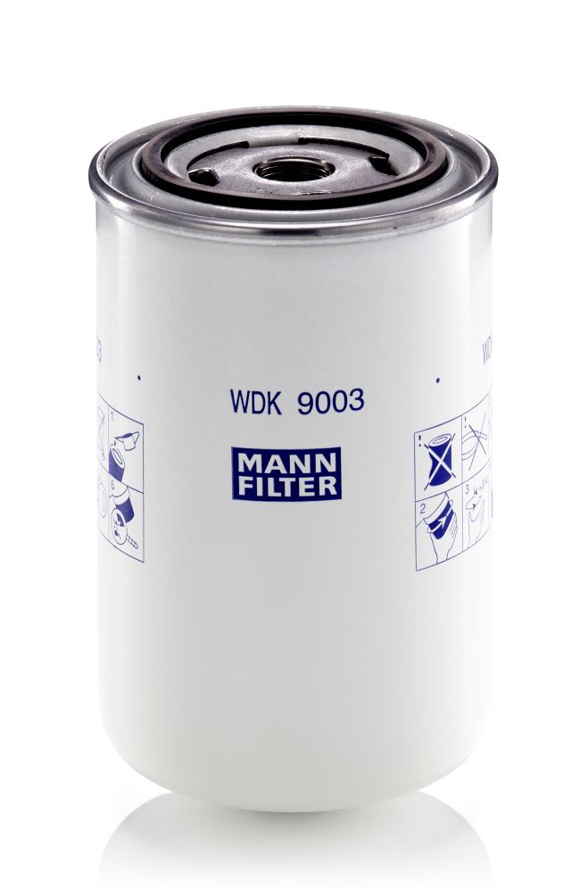 Brandstoffilter Mann-Filter WDK 9003