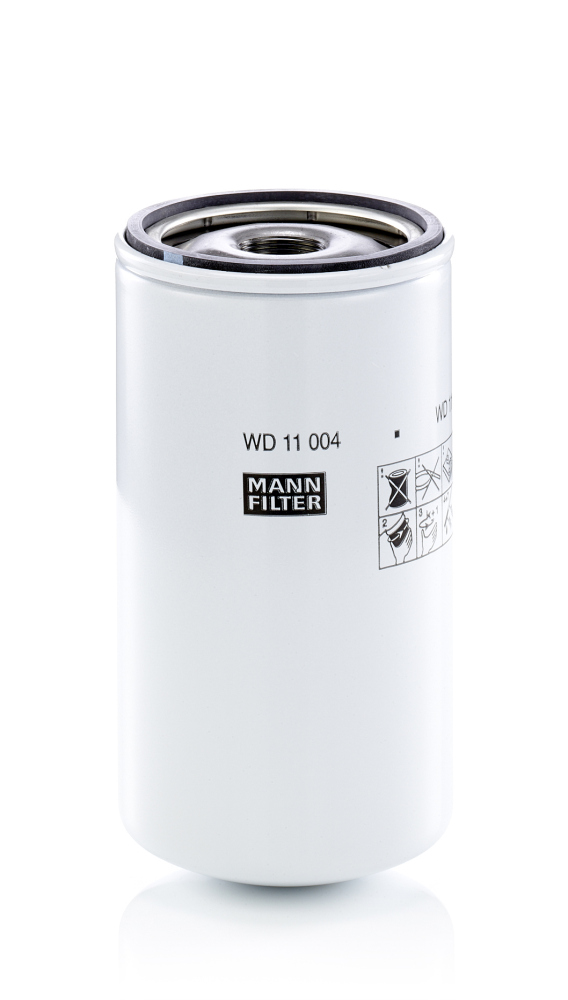 Hydrauliekfilter Mann-Filter WD 11 004