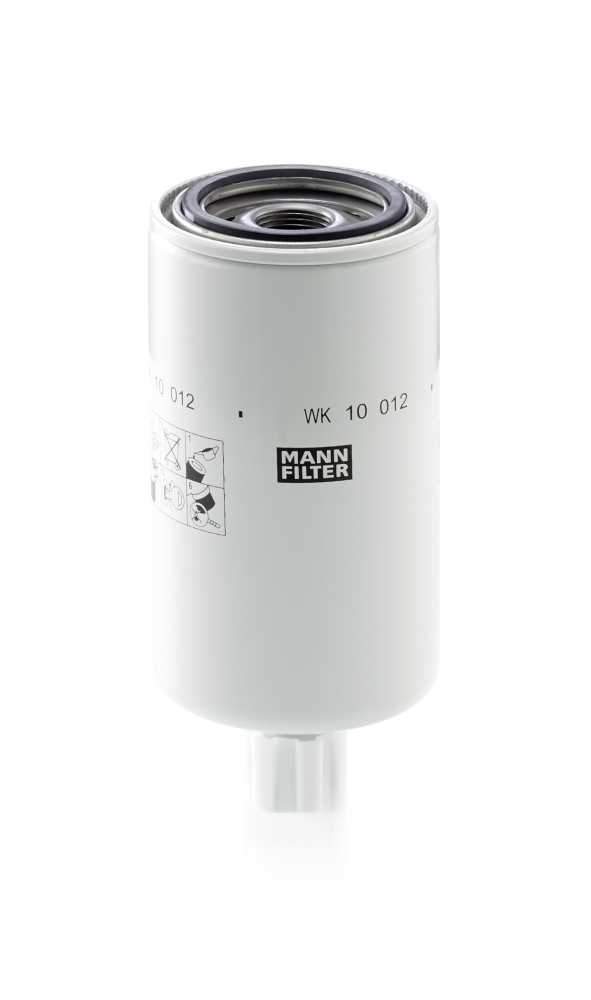 Brandstoffilter Mann-Filter WK 10 012 x