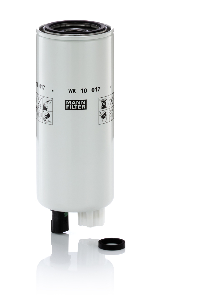 Brandstoffilter Mann-Filter WK 10 017 x